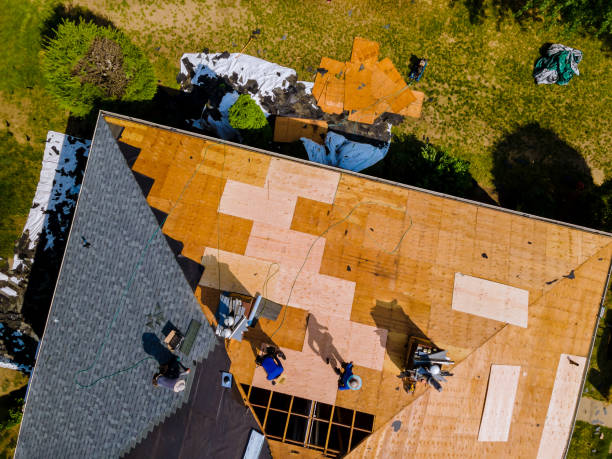 Slate Roofing Contractor in Camp Swift, TX