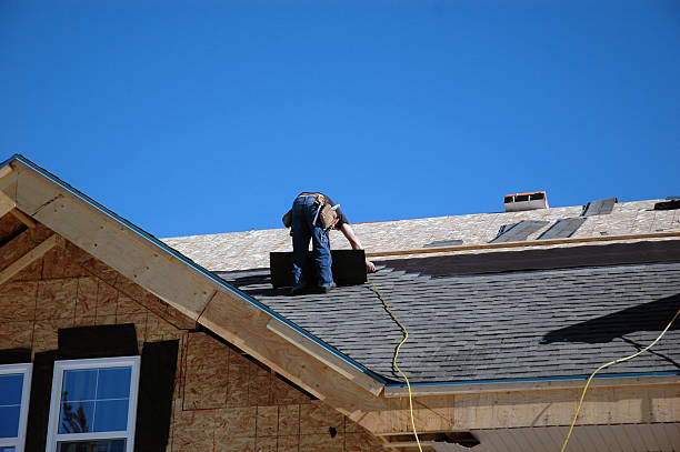 Best Storm Damage Roof Repair  in Camp Swift, TX